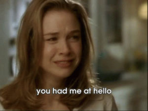 jerry maguire,tom cruise,you complete me,you had me at hello,90s movies,renee zellweger
