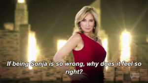 sonja morgan,season 8,bravo,rhony,real housewives of new york,tagline