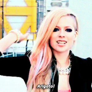 cringeworthy,music,video,avril lavigne,just,out,year,avril,most,lavigne,put