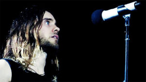 blue eyes,concert,music,gorgeous,love him,jared leto,man,model,omg,song,mars,30 seconds to mars,30stm,thirty seconds to mars,leto,new music,echelon,vyrt,ombre,love lust faith dreams,mars is coming,bartholomew cubbins