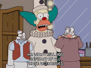 season 17,episode 8,krusty the clown,17x08