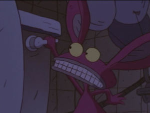 ickis ahh real monsters