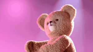 teddy bear,valentine,happy dance,i love you,snuggle serenades,valentines day,snuggle bear,singitsnuggle,love,dance,music video,80s,celebrate,sing,karaoke,eighties,cuddle,dirty dancing,snuggle,jim henson