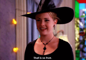sabrina the teenage witch,sabrina,halloween,witch,true,correct,that is so true
