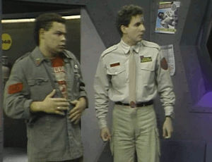 red dwarf,what up,uh aaah
