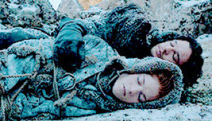jon snow,jon snow and ygritte,game of thrones,ygritte