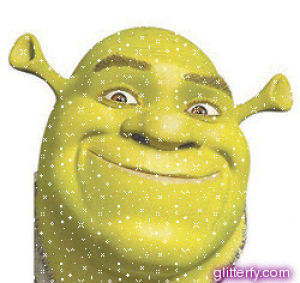 GIF shrek - GIF animado em GIFER