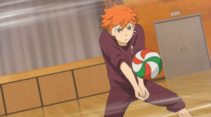haikyuu,volleyball,anime