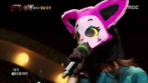 kpop,k pop,kvariety,girls day,sojin,king of masked singer,masked singer