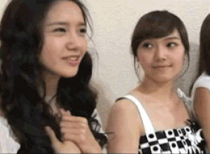 snsd,girls,s reactions,generation,partimage