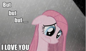 mlp,my little pony,sad,crying,alone,forever,forever alone