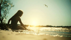 girl,sea,summer,pretty,3d photo