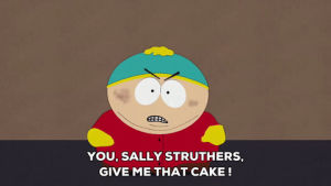 angry,eric cartman,mad,hat,yelling,gloves,bruised