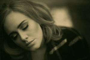 hello,adele,breakfast,its me,what were going to be eating,i was wondering