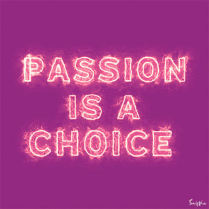 passion,kinetic typography,flames,choice,30daysofgifs