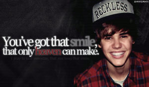 justin bieber,smile,justin bieber smile,justin bieber next to you