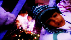 music video,90s,mtv,christmas,retro,1990s,tlc,90s music,sleigh ride