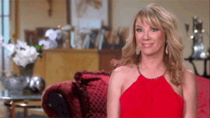 wink,ramona,tv,funny,reaction,happy,real housewives,reality tv,annoyed,happy dance,rhony,real housewives of new york,ramona singer,bravo tv,new york housewives