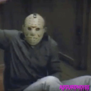 jason voorhees,1980s horror,horror movies,absurdnoise,80s horror,slasher movies,friday the 13th 3d