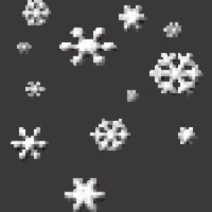 cold,effects,8 bit,transparent,snow,winter,falling