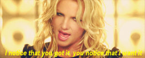 britney spears,britney,till the world ends