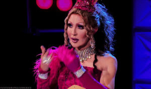 kiss,rupauls drag race,chad michaels