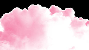 pink,transparent,clouds,pastel,kawaii,cloud