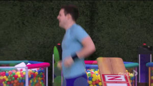 big brother,happy,excited,jump,celebration,celebrate,reality tv,jumping,kevin,celebrating,bbcan,big brother canada,bbcan5,kevin martin