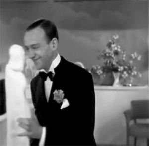 top hat,maudit,fred astaire,ginger rogers,mark sandrich