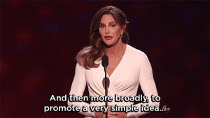 lgbt,espys,courage,trans,caitlyn jenner