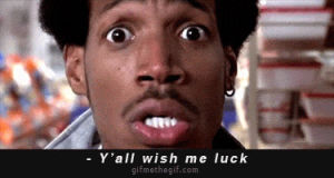 shorty,scary movie,marlon wayans,movie,movies,comedy,talking,scared,luck,wish,close up,like today,shorty meeks