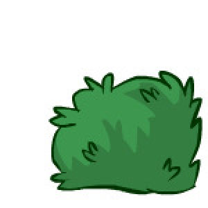 шорох кустов