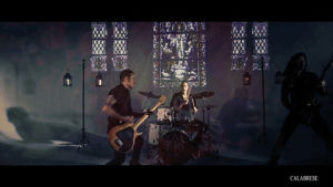 music video,psychedelic,guitar,drums,satan,punk rock,occult,death rock,calabrese,dark rock,calabrese band,bobby calabrese,jimmy calabrese,davey calabrese,bass guitar,lust for sacrilege,church of satan
