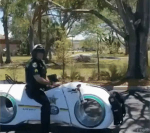 police,motorcycle,florida