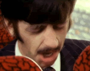 ringo starr,the beatles,facepalm,magical mystery tour