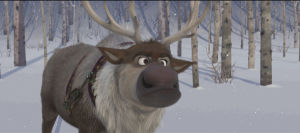 reindeer,sven,disney,frozen,concept art,walt disney animation studios