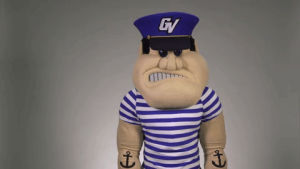 i love you,louie the laker,love,heart,gvsu,grand valley,i heart you,grand valley state