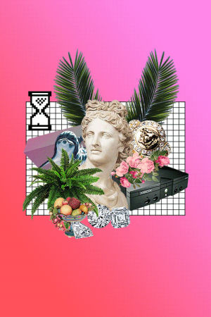 collage,kawaii,internet,vaporwave,aesthetics,internet art,desu,kotutohum