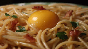 pasta,egg,noodles,melting