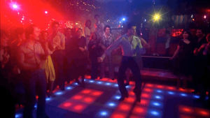 disco,saturday night fever,john travolta,dancing