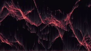 glitch art,motion graphics,wolf of wall street,glitch,abstract