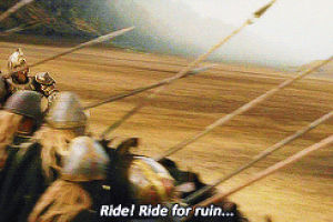 the lord of the rings,eomer,merry,return of the king,eowyn