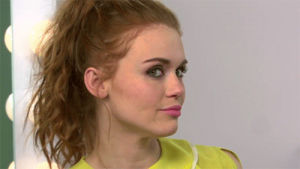 holland roden,summer,beauty,make up,mtv style,covergirl,covermoment