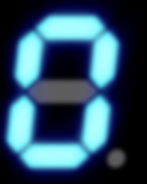 numbers,counter,minimalism,time,blue,glow,minimal,pixel8or
