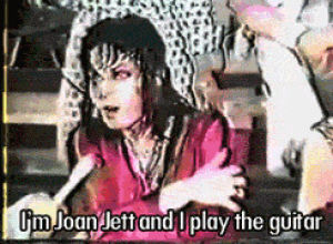 joan jett,90s,80s,rock,punk,grunge,nineties,eighties,the runaways