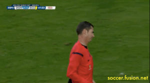 referee,funny,soccer,brazil,ecuador,fusion,honduras,curitiba,foul,soccergods,thisisfusion,worldcup2014,ref,witty,irreverent,groupe,basebuildinggames,timebomb