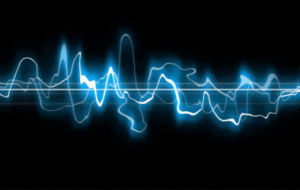 electric,energy,lines,waves,blue,picture,pure energy,pure,art design