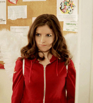 yes sir,yes maam,salute,anna kendrick,pitch perfect,anna,kendrick,becca,you got it
