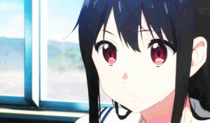 mitsuki nase,anime,anime girl,kyoukai no kanata,knk,cletus spuckler