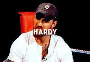 tom hardy,tomhardyedit,i distracted myself with this tbh,thanks tommy
